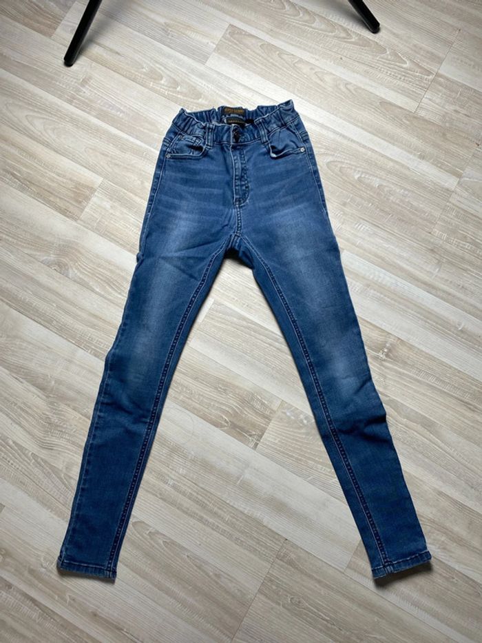 Jeans beckaro 10 ans