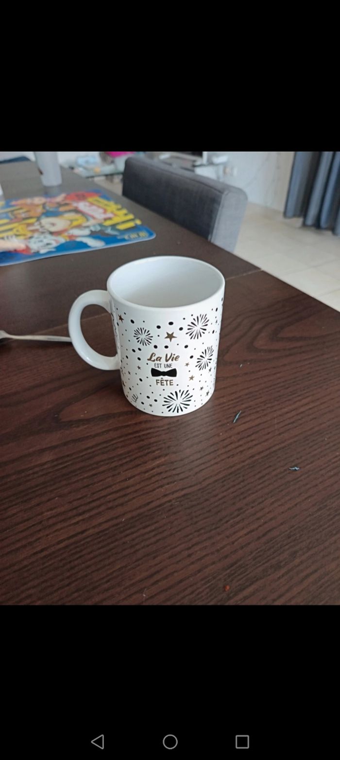 Tasse - photo numéro 2