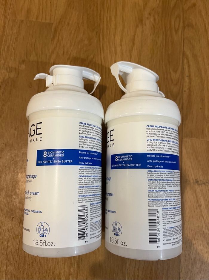 Crème Uriage xemose - photo numéro 2