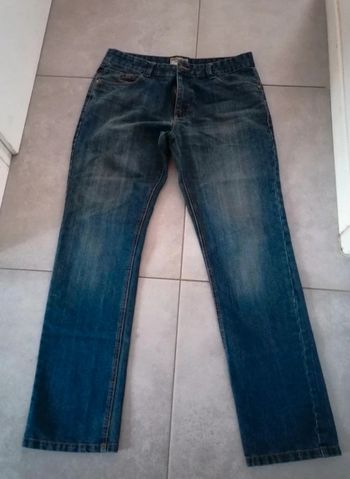 Jean's homme
