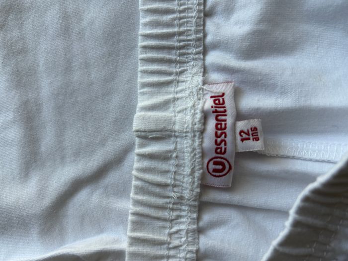 ensemble pyjama short et tee-shirt imprimé coeur - photo numéro 7