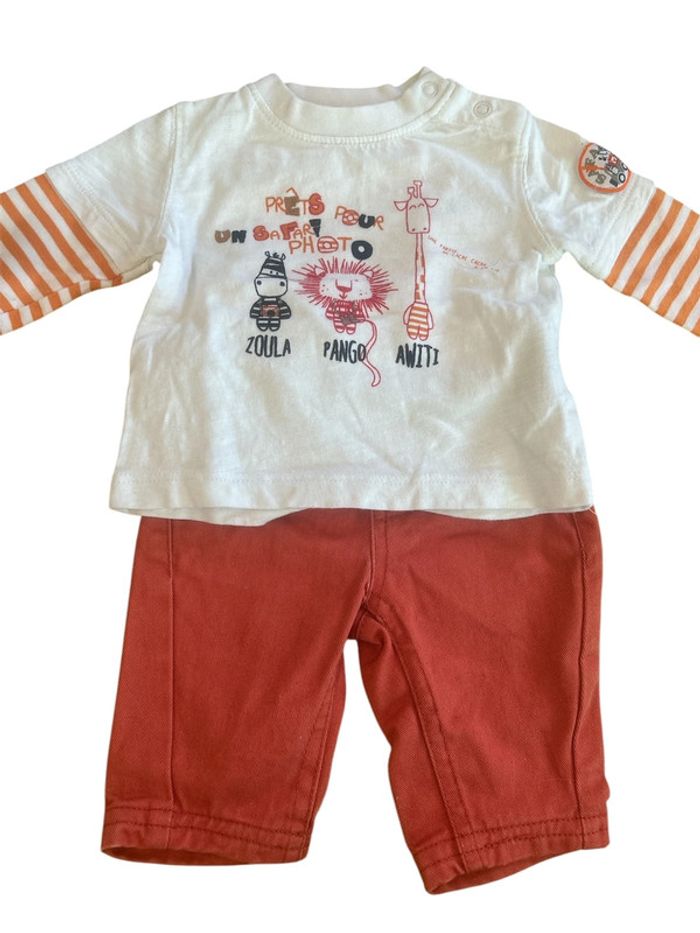 Ensemble bébé