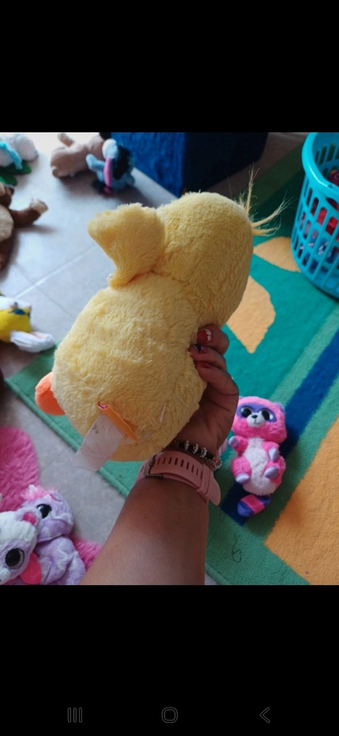 Peluche - photo numéro 8