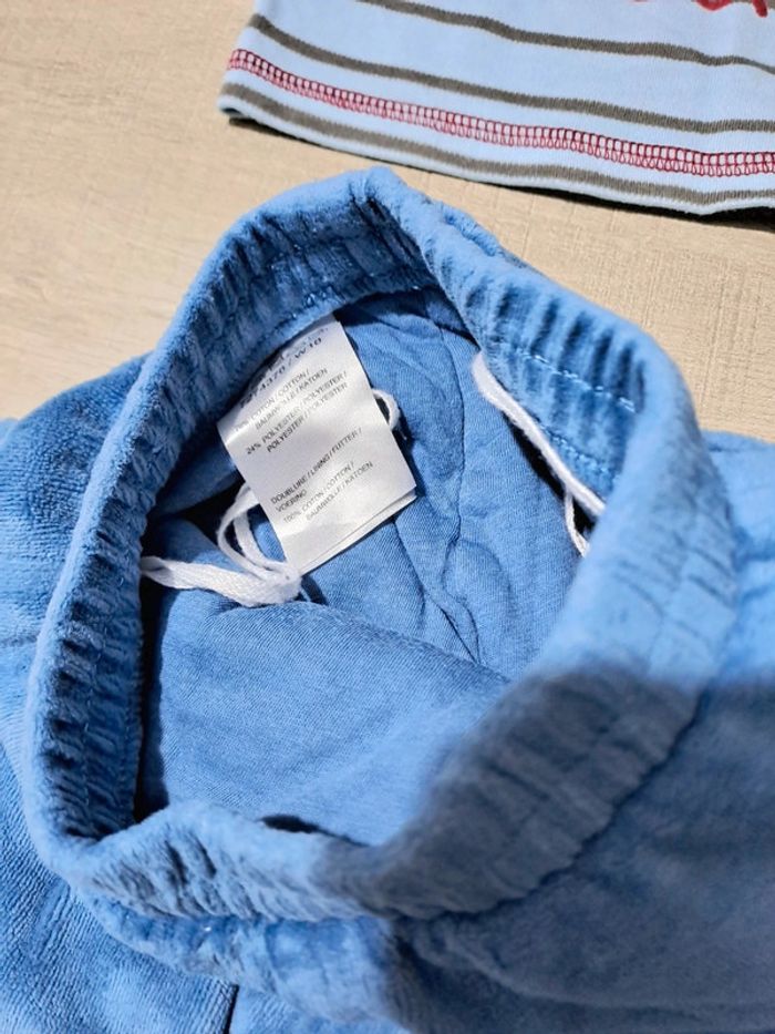 Ensemble ourson 6 mois - photo numéro 4