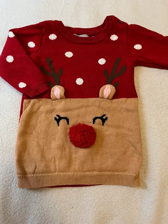 Robe Noël
