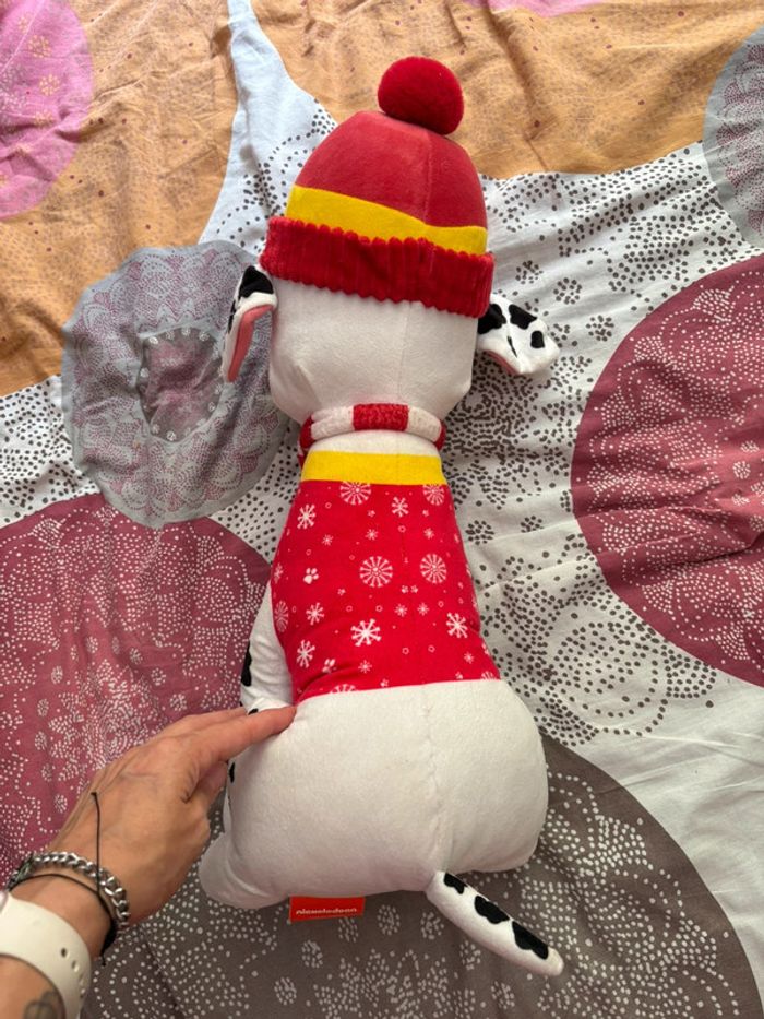 Grande peluche Marcus - photo numéro 2