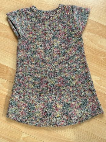Robe pull 8 ans