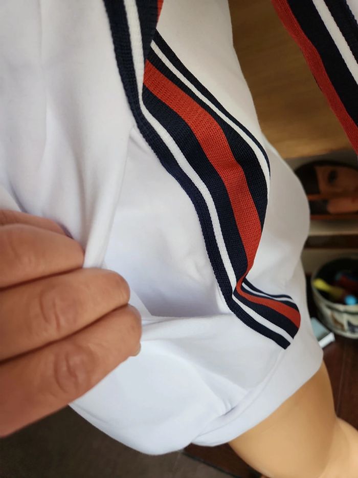 Veste zippé Guess homme - photo numéro 15