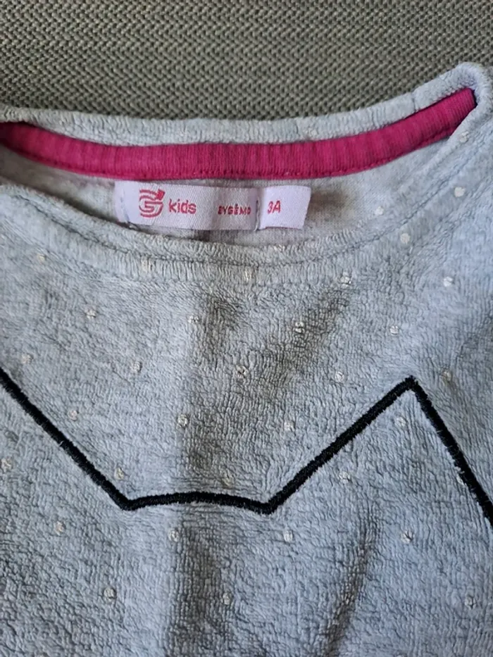 Pyjama 2 pièces - photo numéro 2