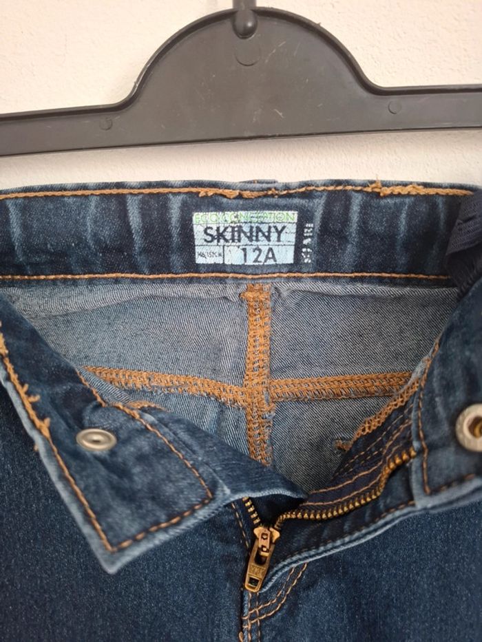 Jean skinny 12 ans - photo numéro 3