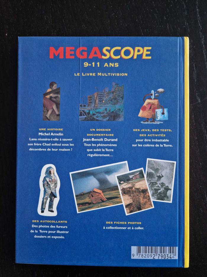 Les Fureurs de la Terre - NEUF - photo numéro 2