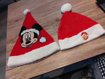Bonnets Noël