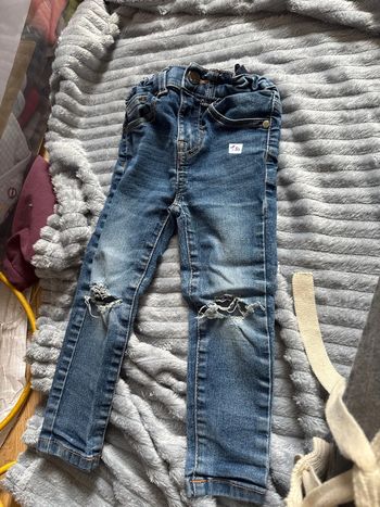 Jeans réglable