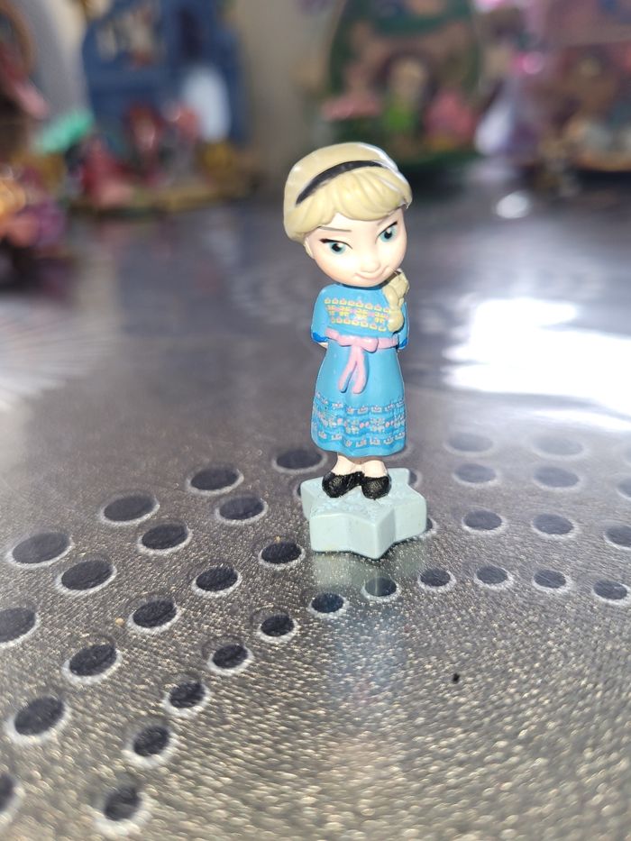 Figurine little animator princesse disney - photo numéro 8