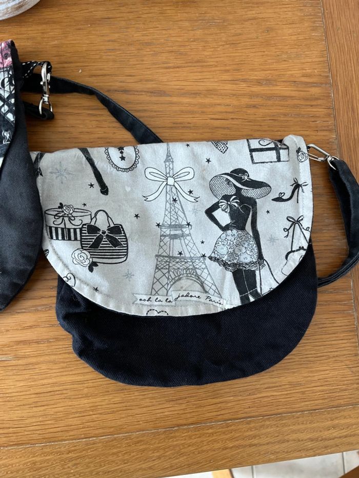 2 sacs à mains - photo numéro 2