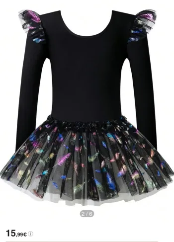 Tutu de danse