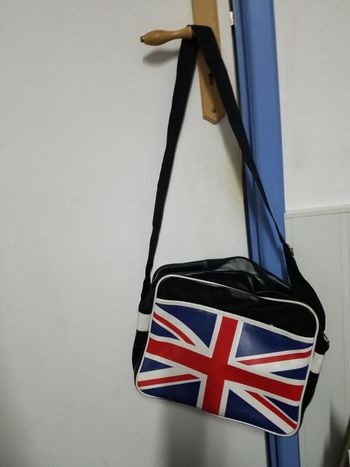 Sac besace Londres