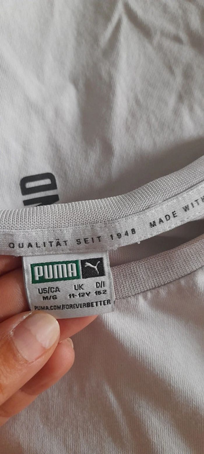 T-shirt Puma - photo numéro 6