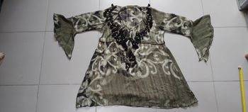 Tunique manche longue