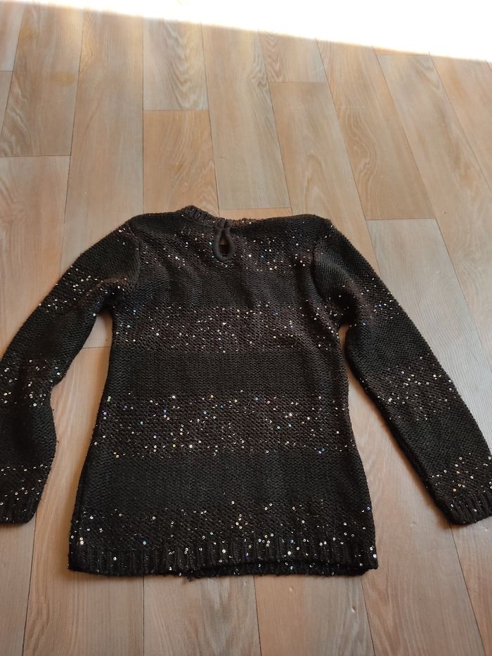 Pull fille 10 ans - photo numéro 2