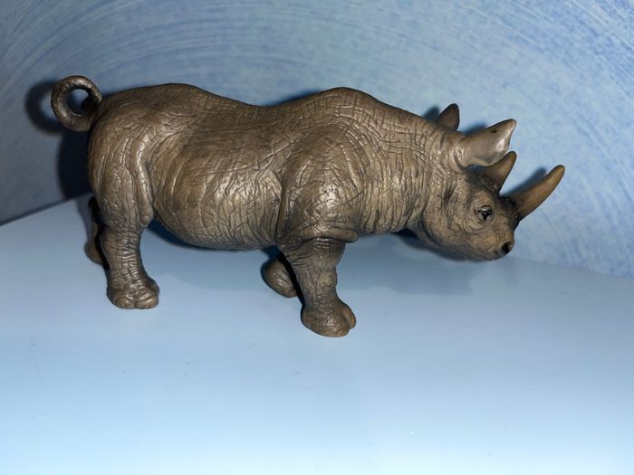 Rhinocéros schleich