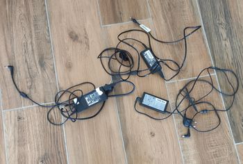Lot adaptateur chargeur