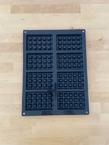 Moules gaufres guy demarle