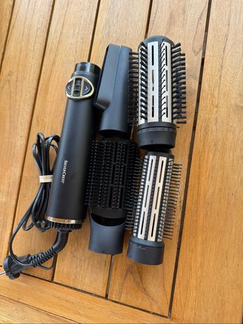 Brosse rotative