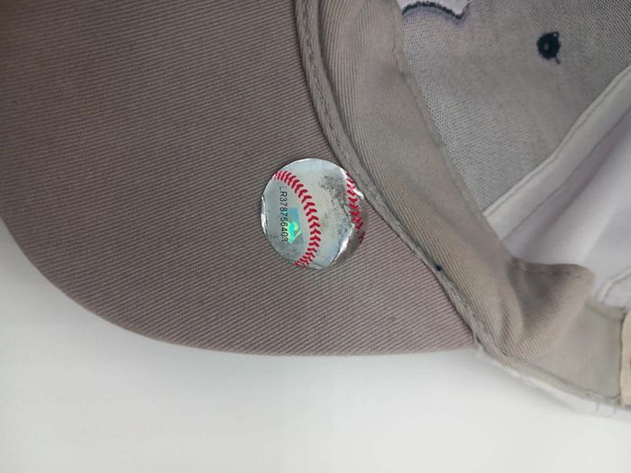 Casquette Vintage Baseball Yankees - photo numéro 8