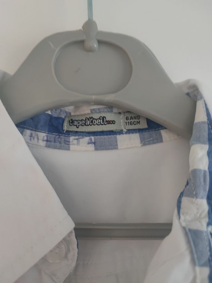 Chemise Tape à l'oeil - photo numéro 2