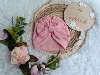 Turban neuf 3/9 mois