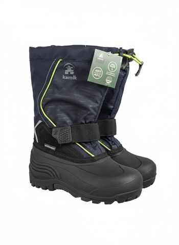 Bottes de neige Kamik - Enfant - Taille 1 US / 32 EU - Neuves avec étiquette