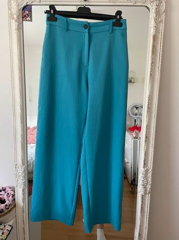 pantalon bleu