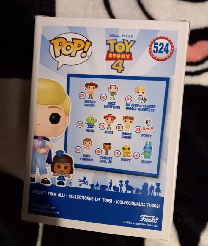 Pop Toy Story 4 - photo numéro 2