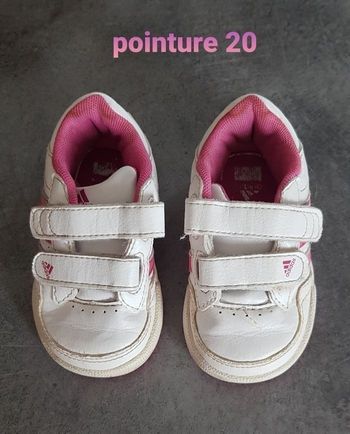 Baskets Adidas pointure 20