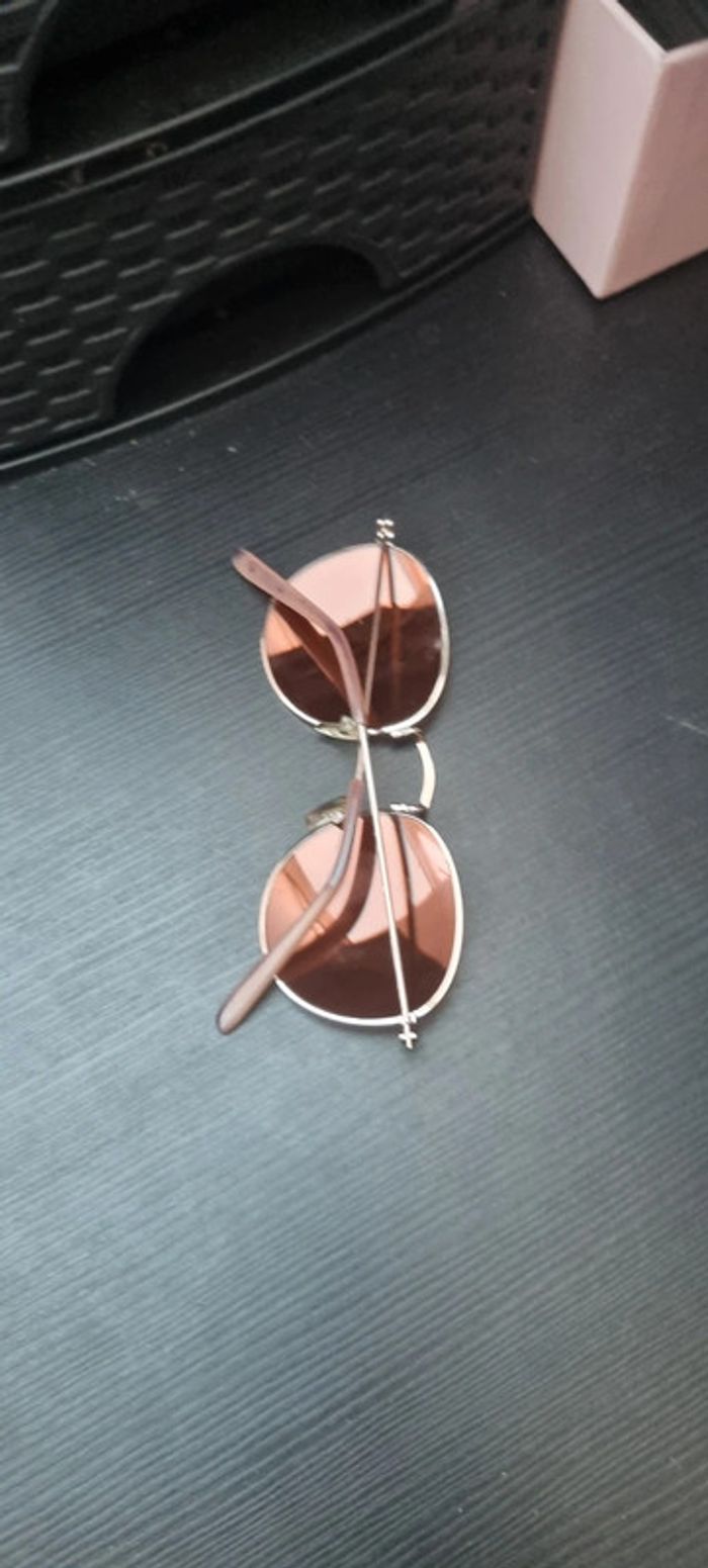 Lot de 3 paires de lunettes de soleil - photo numéro 3