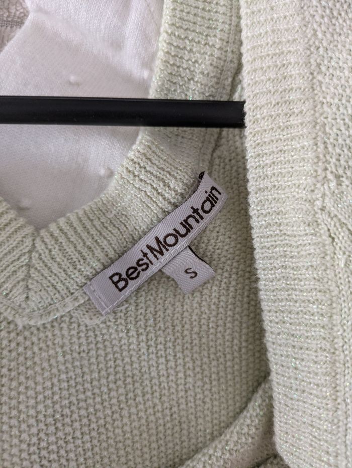 Lot de 3 Jolie pull femme - photo numéro 3