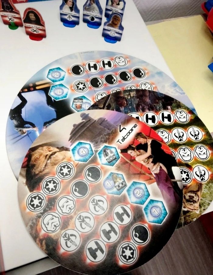 Star Wars galaxy rebellion - photo numéro 7