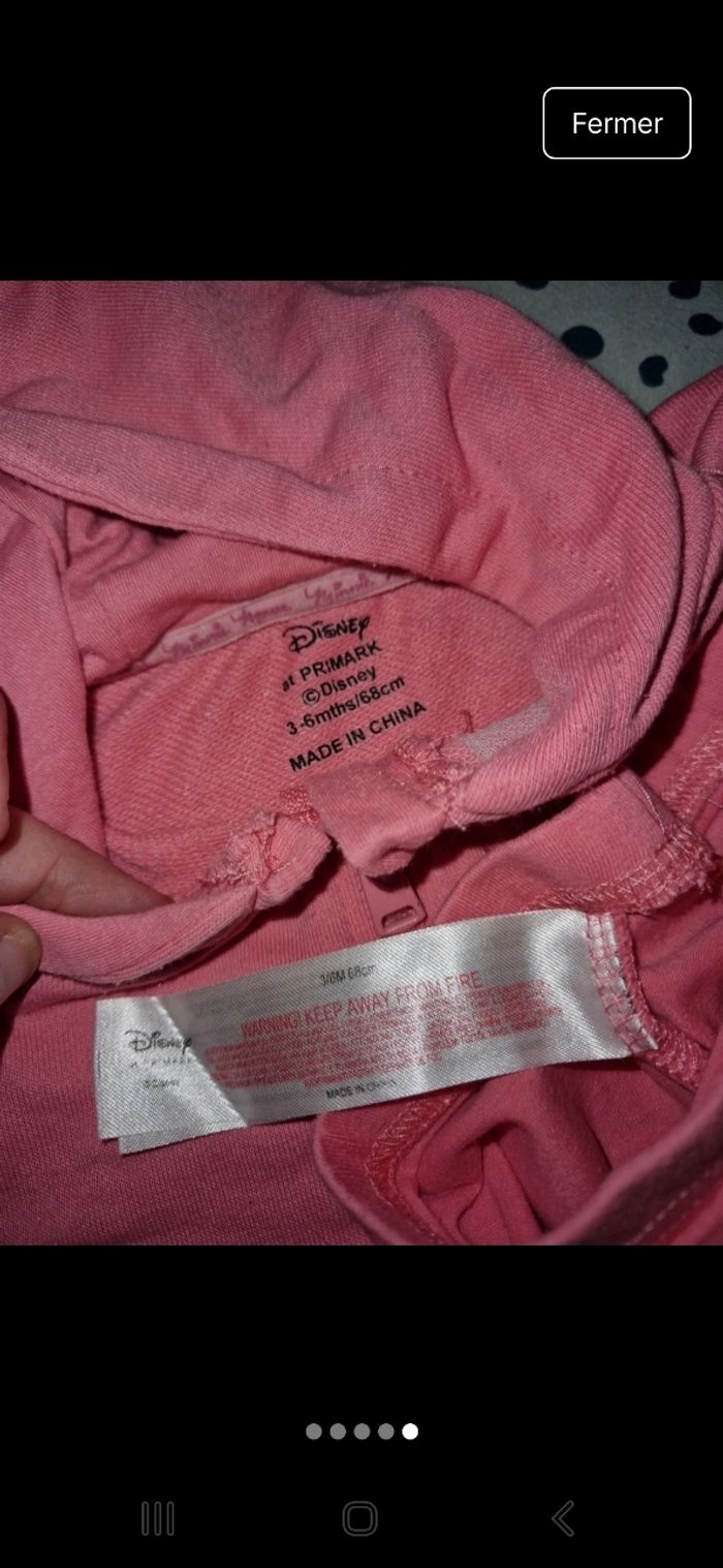 Ensemble minnie - photo numéro 5