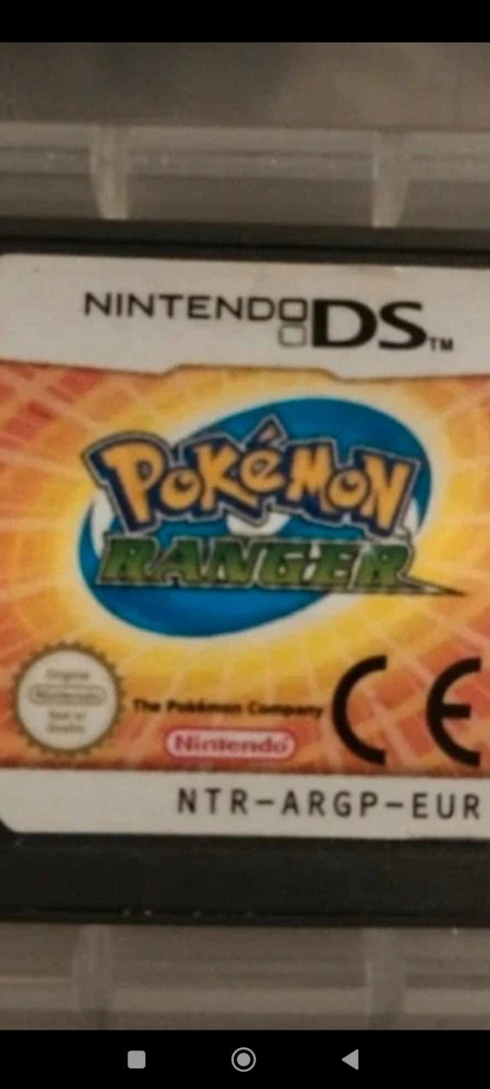Jeux ds - photo numéro 6