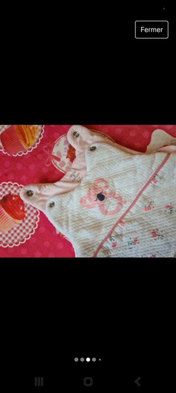 Gigoteuse 0/3 mois obaïbi petit koala 🐨 - photo numéro 3