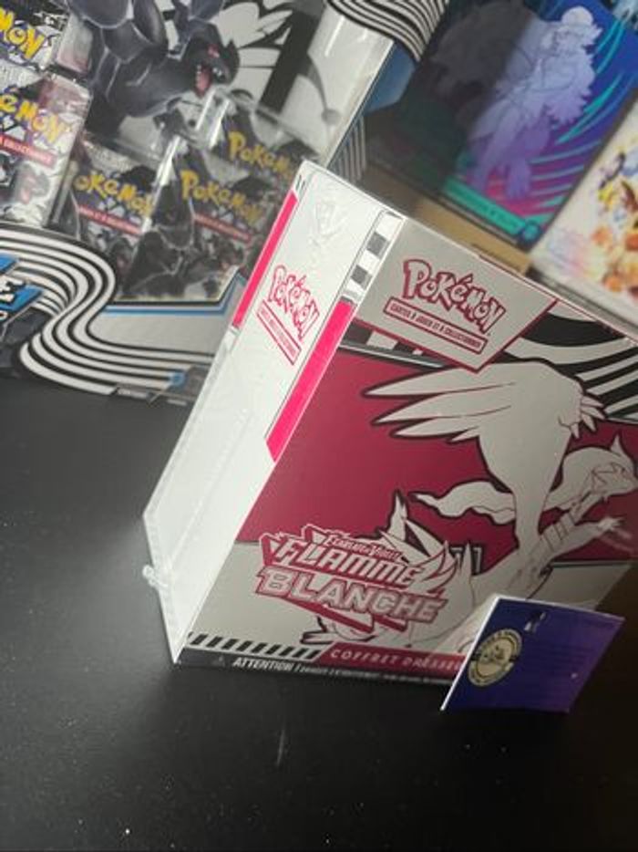 Etb flamme blanche 10.5 - photo numéro 6