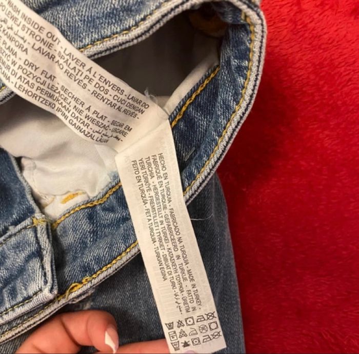 Jeans bershka - photo numéro 5