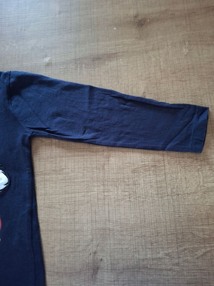 Tee-shirt manche longue - photo numéro 5