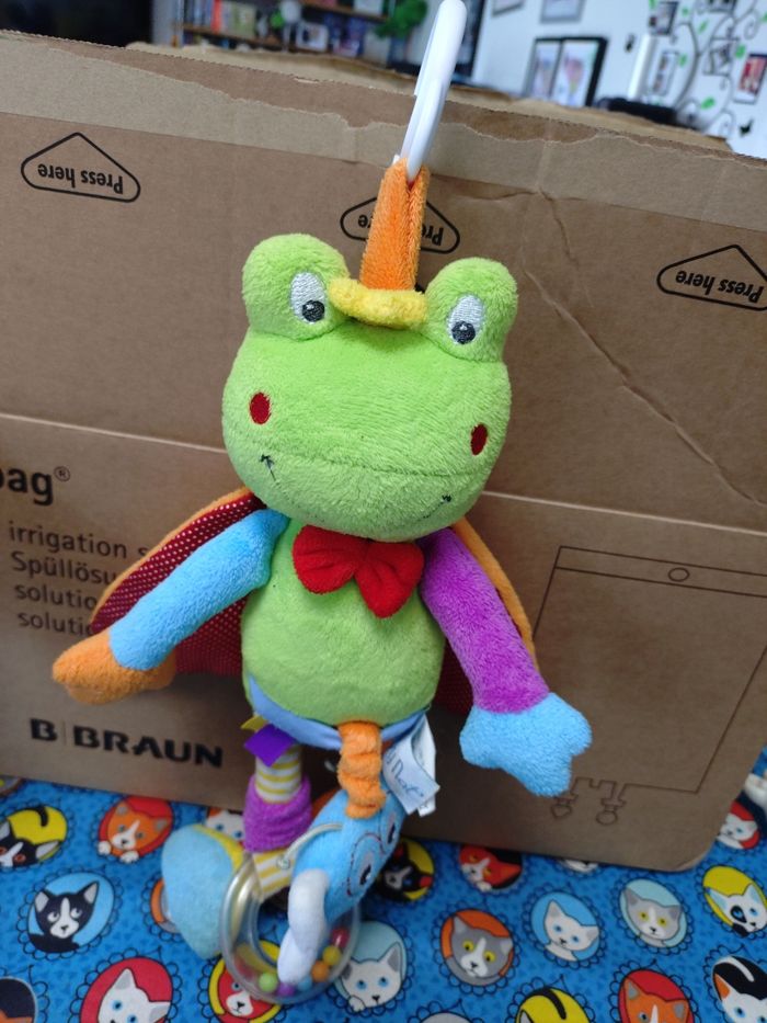 Jouet 1er âge - photo numéro 3