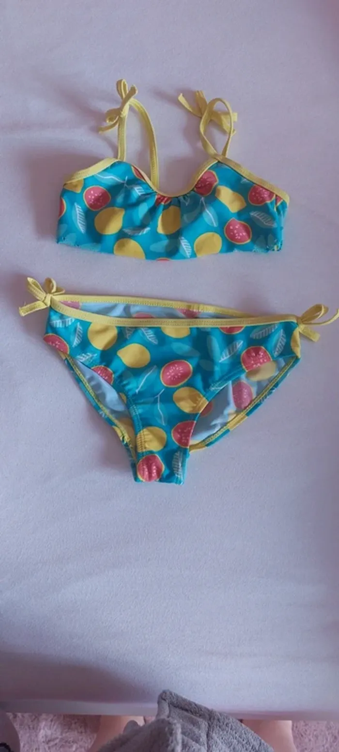 Bikini 4ans