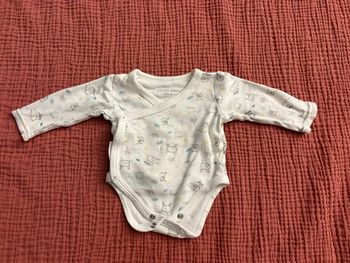 Body bébé 