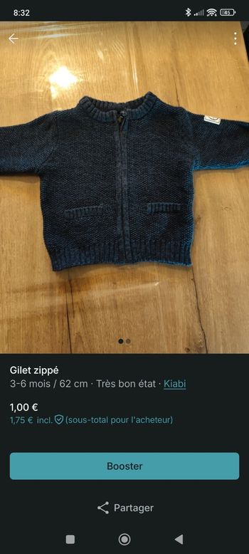 Gilet