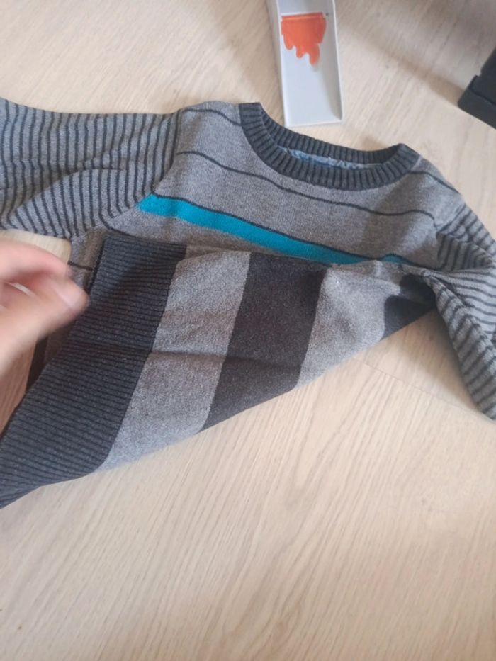 Pull nky - photo numéro 3