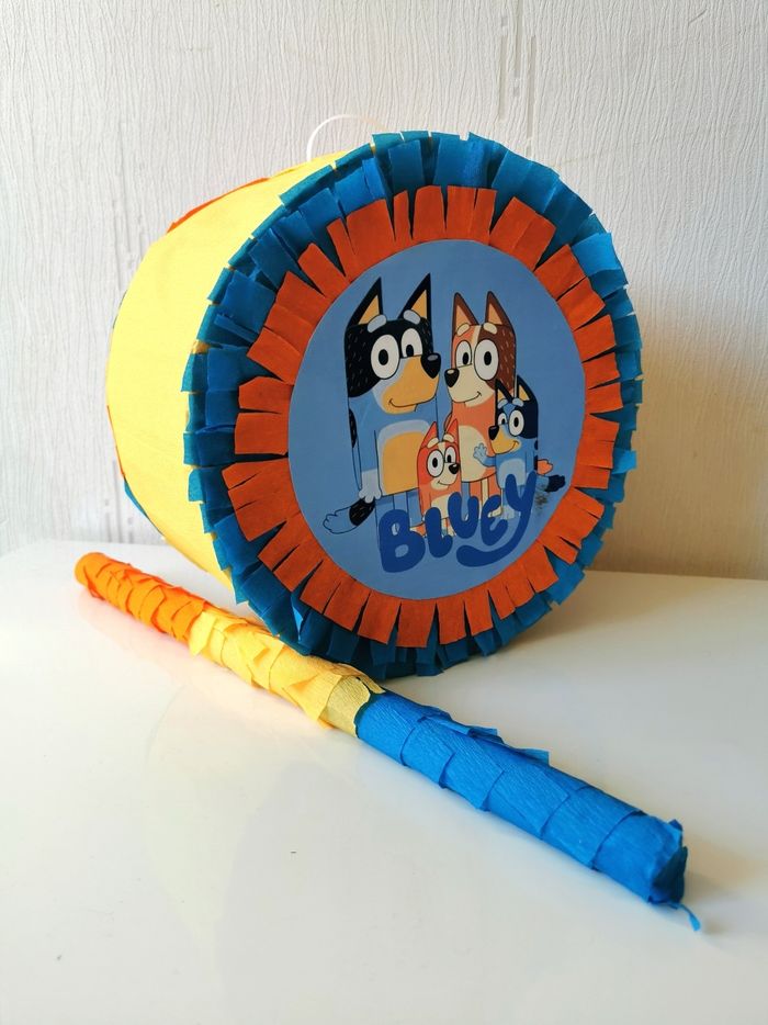 Pinata bluey